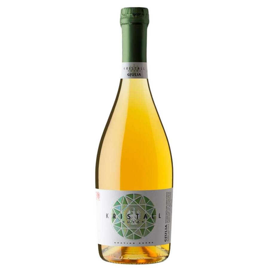 Birra Gjulia Kristall Cuvee Pale Ale 750 ML