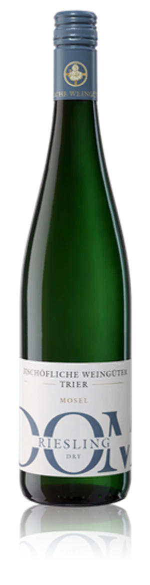 Bischofliche Dom Qba Riesling 750 ML