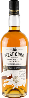 West Cork Black Cask Blended Irish Whiskey 750 ML