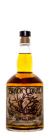 Black Coral Rum Black Rum 750 ML