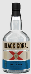 Black Coral Rum White Rum 750 ML