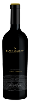 Black Stallion Gaspare Vineyard Cabernet Sauvignon 2021 750 ML
