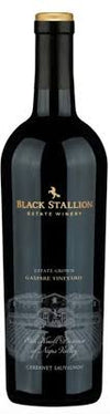 Black Stallion Gaspare Vineyard Cabernet Sauvignon 2022 750 ML