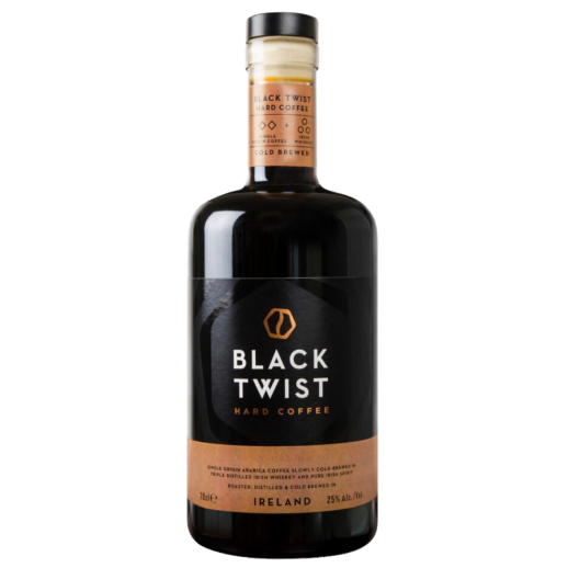 Black Twist Hard Coffee Spirit 700 ML