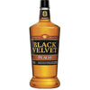 Black Velvet Peach Flavored Whiskey 70 1.75 L