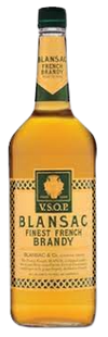 Blansac Vsop Finest French Brandy 1 L