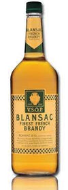 Blansac Vsop Finest French Brandy 1.75 L