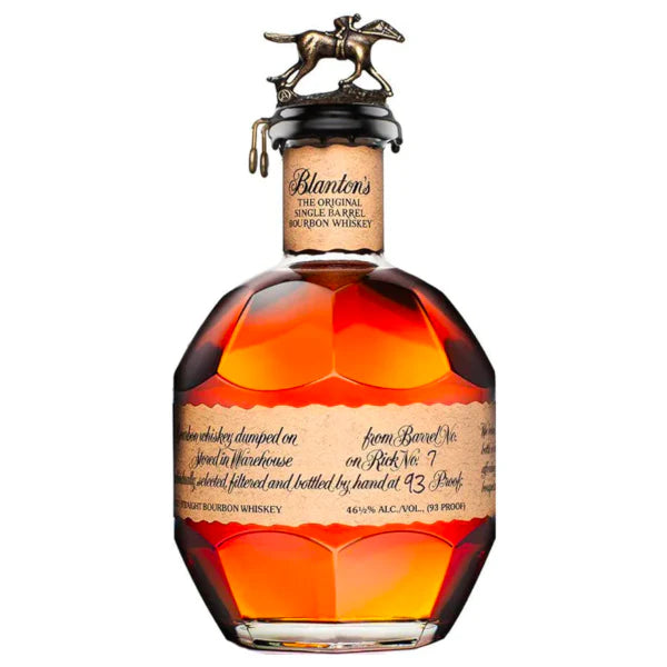 Blanton's Original Single Barrel Bourbon Whiskey 750 ML