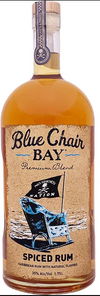 Blue Chair Bay Premium Blend Spiced Rum 1.75 L