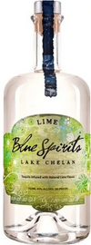 Blue Spirits Lime Tequila 750 ML