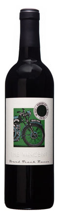 Board Track Racer Cellars The Vincent Red Columbia Valley 2022 750 ML