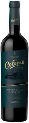 Bodega Colome Malbec Autentico Valles Calchaquies 750 ML