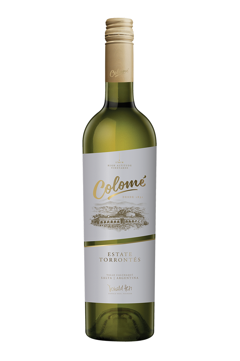 Bodega Colome Torrontes Estate Valles Calchaquies 750 ML