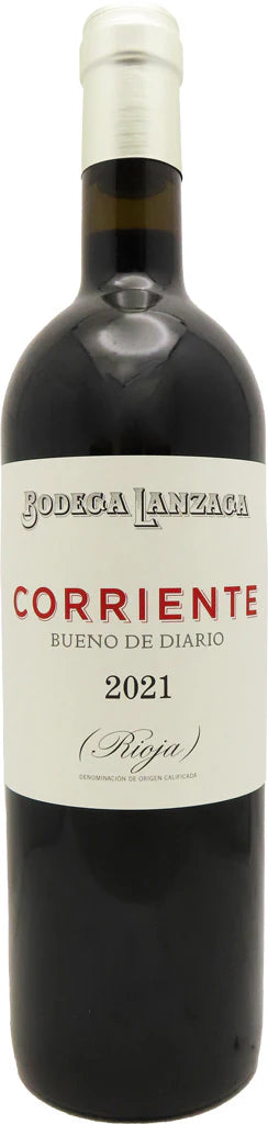 Bodega Lanzaga Corriente Rioja 2021 750 ML