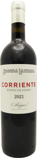 Bodega Lanzaga Corriente Rioja 2021 750 ML