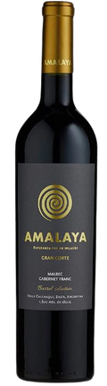 Amalaya Barrel Selection Malbec Gran Corte Salta 750 ML