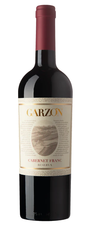 Bodega Garzon Cabernet Franc Reserva 2023 750 ML