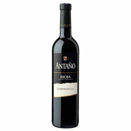 Bodegas Antano Rioja Tempranillo 750 ML