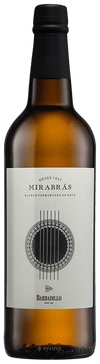 Bodegas Barbadillo Cadiz Mirabras 2017 750 ML