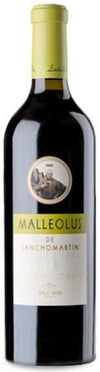 Bodegas Emilio Moro Ribera Del Duero Tempranillo Malleolus De Sanchomartin 2018 750 ML