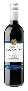 Bodegas J. Garcia Carrion Castillo San Simon Cabernet Sauvignon 750 ML