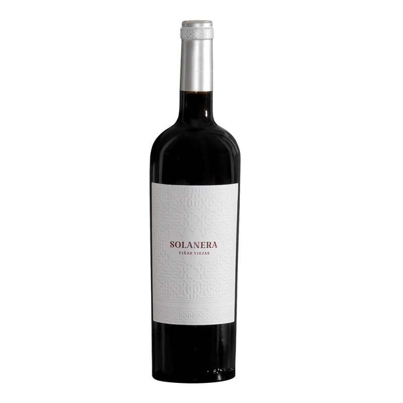 Bodegas Castano Solanera Vinas Viejas 2015 750 ML