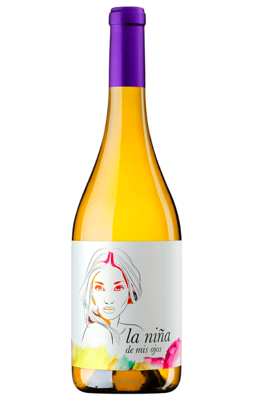 Bodegas Altanza La Nina De Mis Ojos Semi Sweet 2022 750 ML