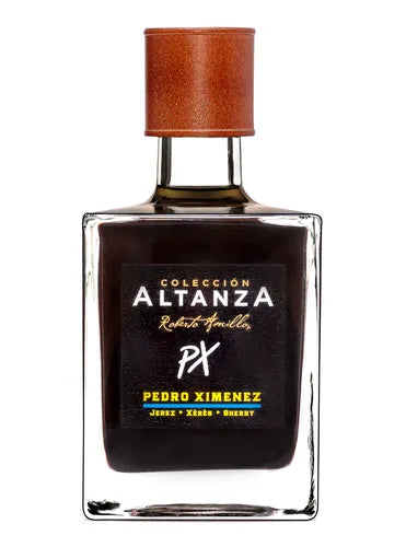 Bodegas Altanza Jerez Pedro Ximenez Roberto Amillo 500 ML