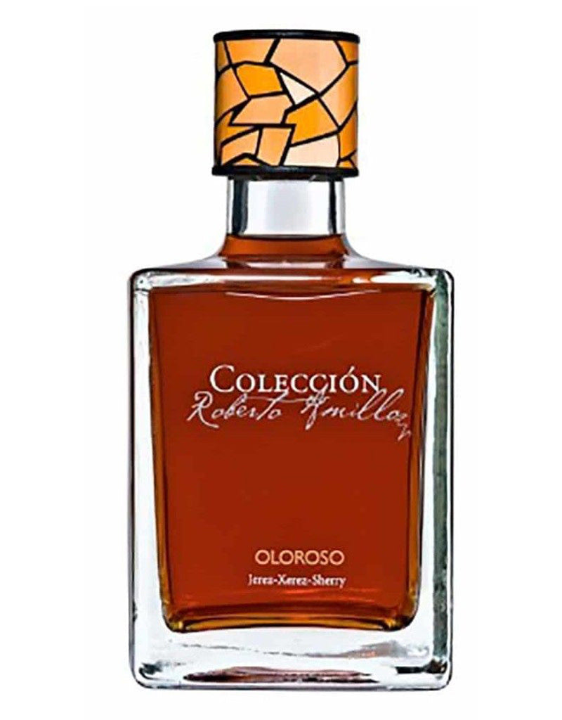 Bodegas Altanza Sherry Oloroso Coleccion Roberto Amillo 500 ML