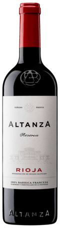 Bodegas Altanza Reserva Tempranillo Red Wine 2016 750 ML