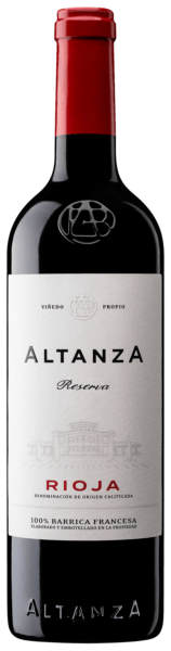 Bodegas Altanza Tempranillo Familia Reserva 2015 750 ML