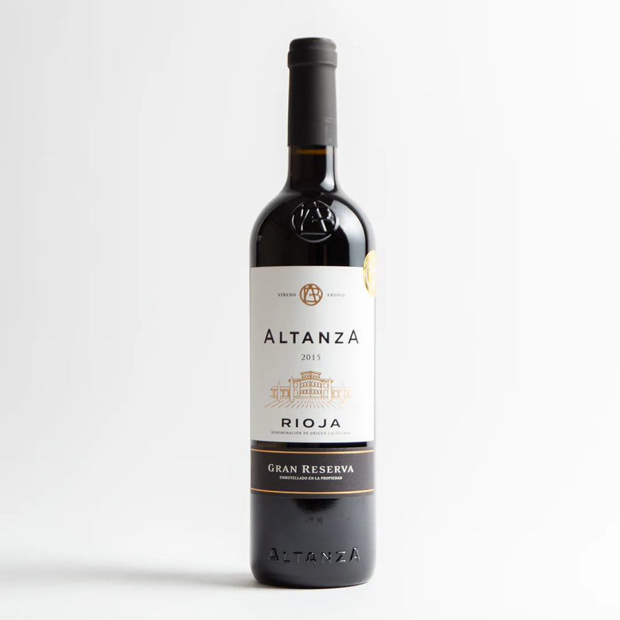 Bodegas Altanza Tempranillo Gran Reserva 2015 750 ML