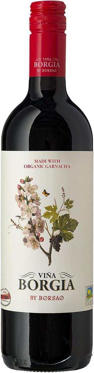 Bodegas Borsao Vina Borgia Campo de Borja DO 750 ML