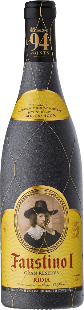 Bodegas Faustino Rioja I Gran Reserva 2011 1.5 L