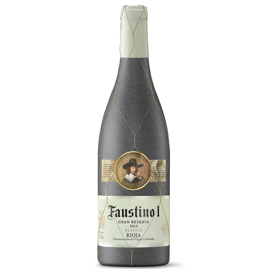 Bodegas Faustino Rioja I Gran Reserva Blanco 2019 750 ML