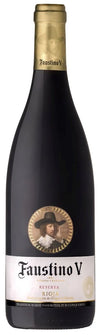 Bodegas Faustino Rioja V Reserva 2018 750 ML