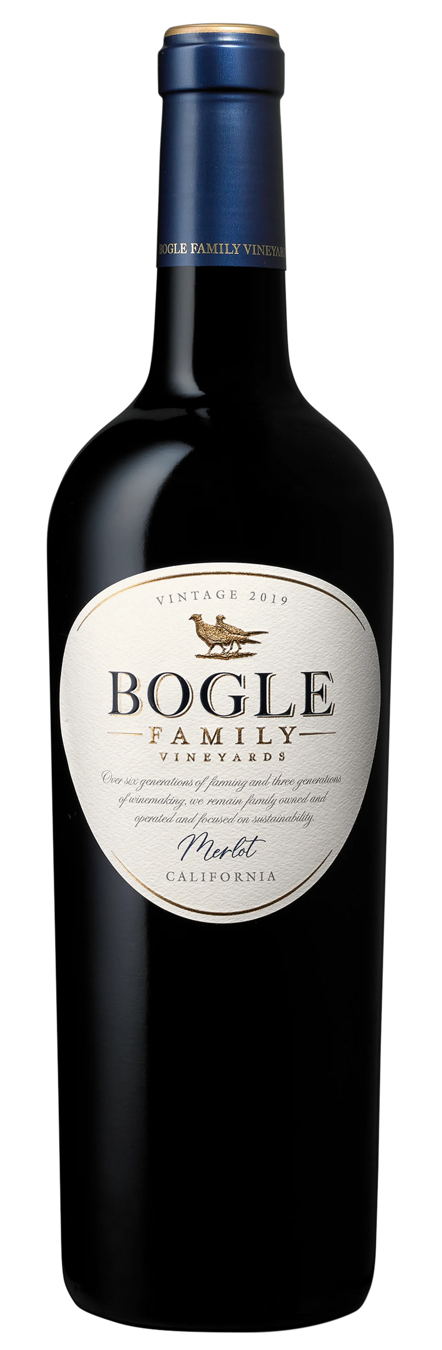 Bogle Merlot Tray 750ML
