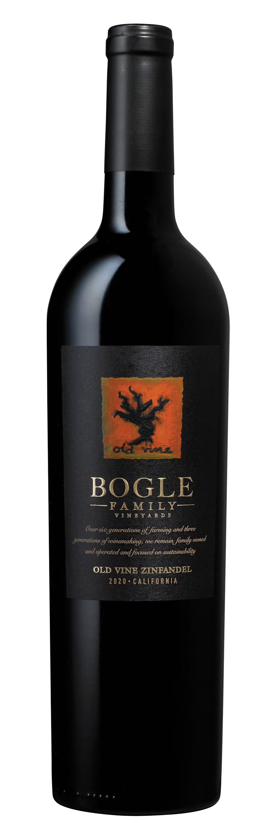 Bogle Zinfandel Old Vine 750 ML