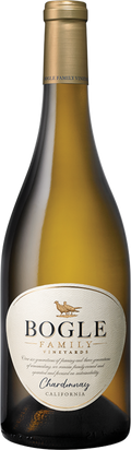 Bogle Family Vineyards Chardonnay California 2024 750 ML