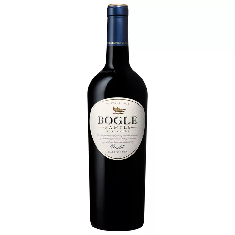 Bogle Merlot 750 ML