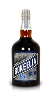 Bokeelia Dark Rum 750 ML