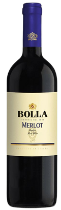 Bolla Merlot Italian Red Wine 1.5 L