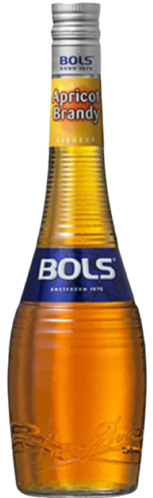 Bols Apricot Flavored Brandy 70 1 LBrandy