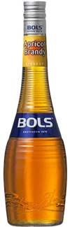 Bols Apricot Flavored Brandy 70 1 L