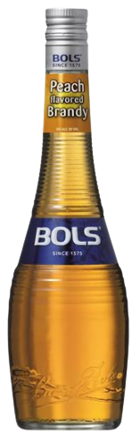 Bols Peach Flavored Brandy 70 1 L