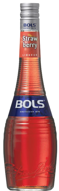 Bols Strawberry Liqueur 34 750 ML