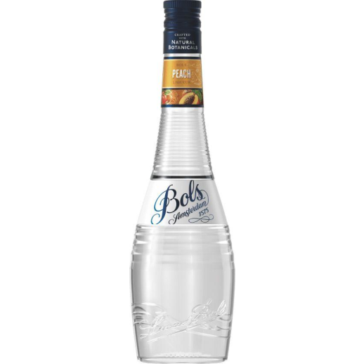 Bols Peach Liqueur 1 L
