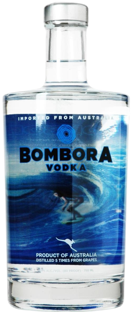 Bombora Vodka 750 ML