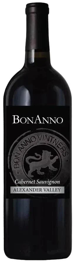 Bonanno Alexander Valley Cabernet Sauvignon 750 ML