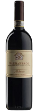 Bonfante &  Chiarle Barbaresco Molinaia 750 ML